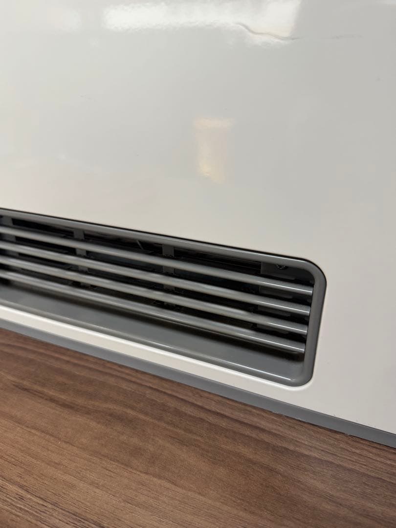 NORITZ ガスファンヒーター 都市ガス GFH-2405S-W5 2019年