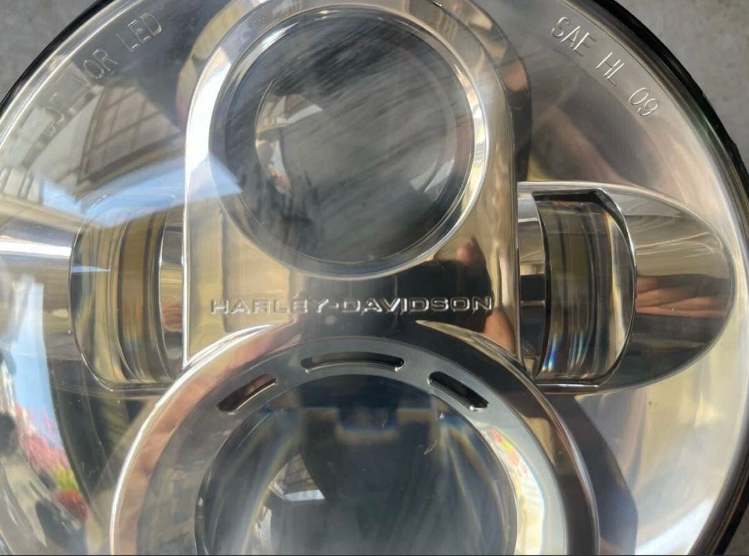 ★ ハーレーダビッドソン 純正 LED ヘッドライト ★