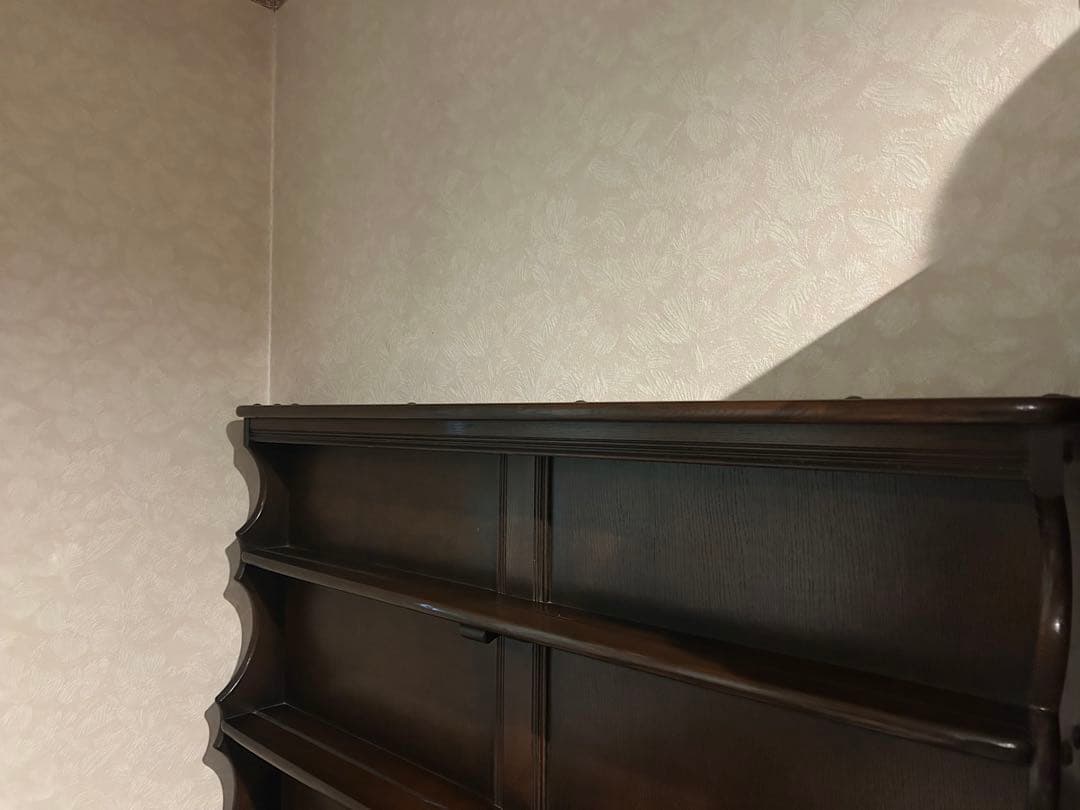 イギリス　アンティーク　英国　アーコール　ERCOL社　サイドボード　チェスト