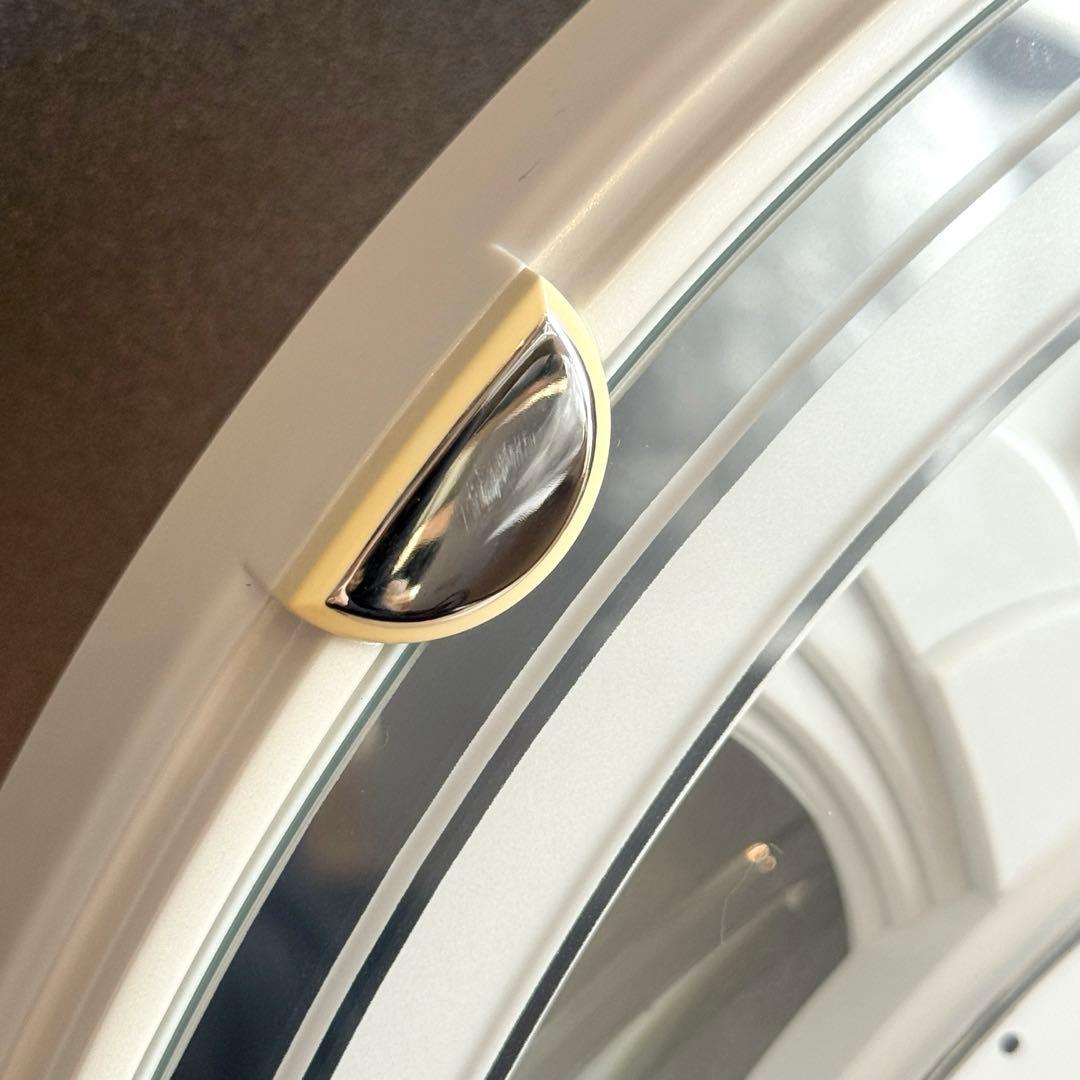 美品 CITIZEN シチズン 電波時計 パルミューズクイーンダム 4MN484