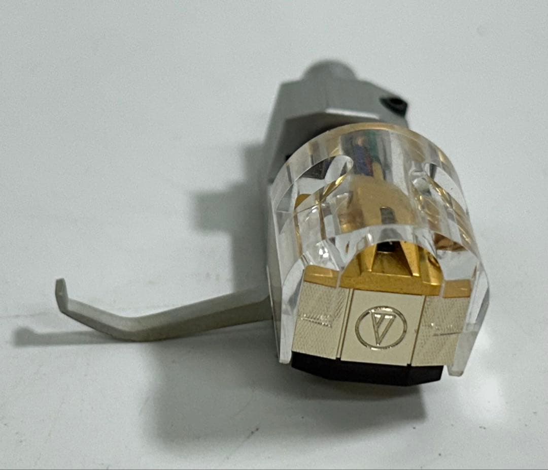 Audio-technica レコードカートリッジ AT33E