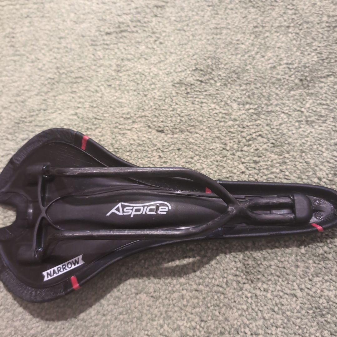 San Marco Aspide Narrow カーボン サドル