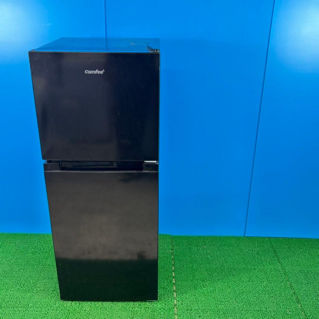 740 単身用　2025年製　冷蔵庫　132L　小型　一人暮らし　右開き　2ドア