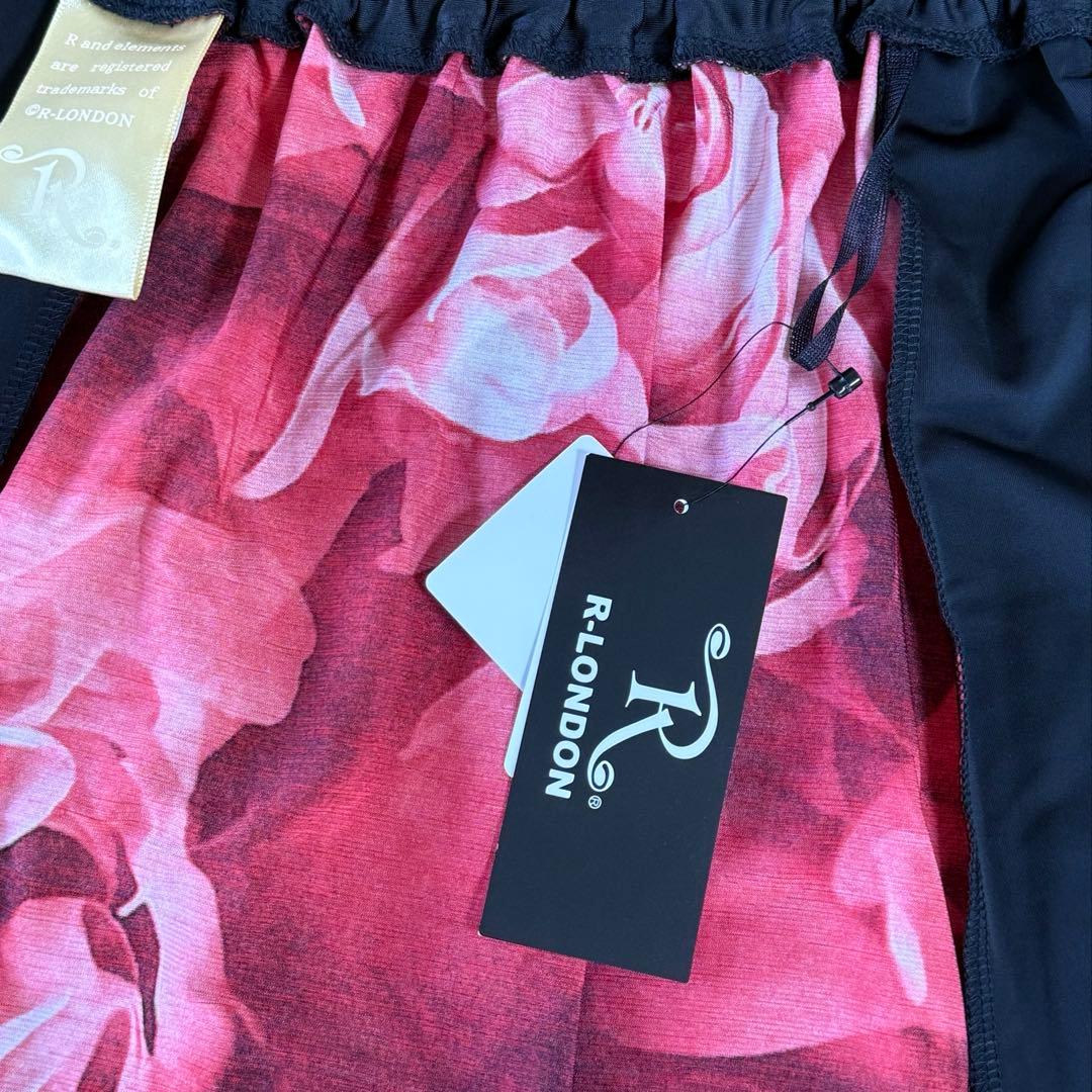 アールロンドン★タンクトップ＆サルエルパンツ【セットアップ】未使用に近い