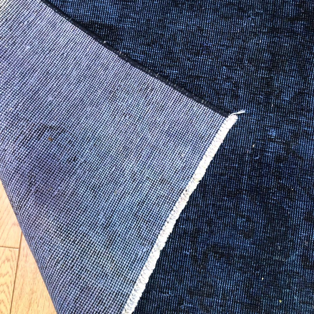 ペルシャ絨毯 ペルシャヴィンテージラグ 145x98 手織り オールド