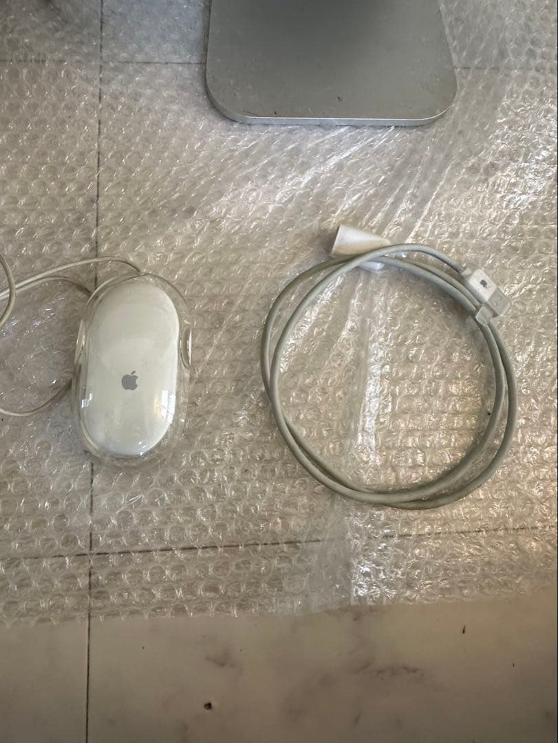 PowerMac G4 MDD (M8570) シングルコア メモリ768MB