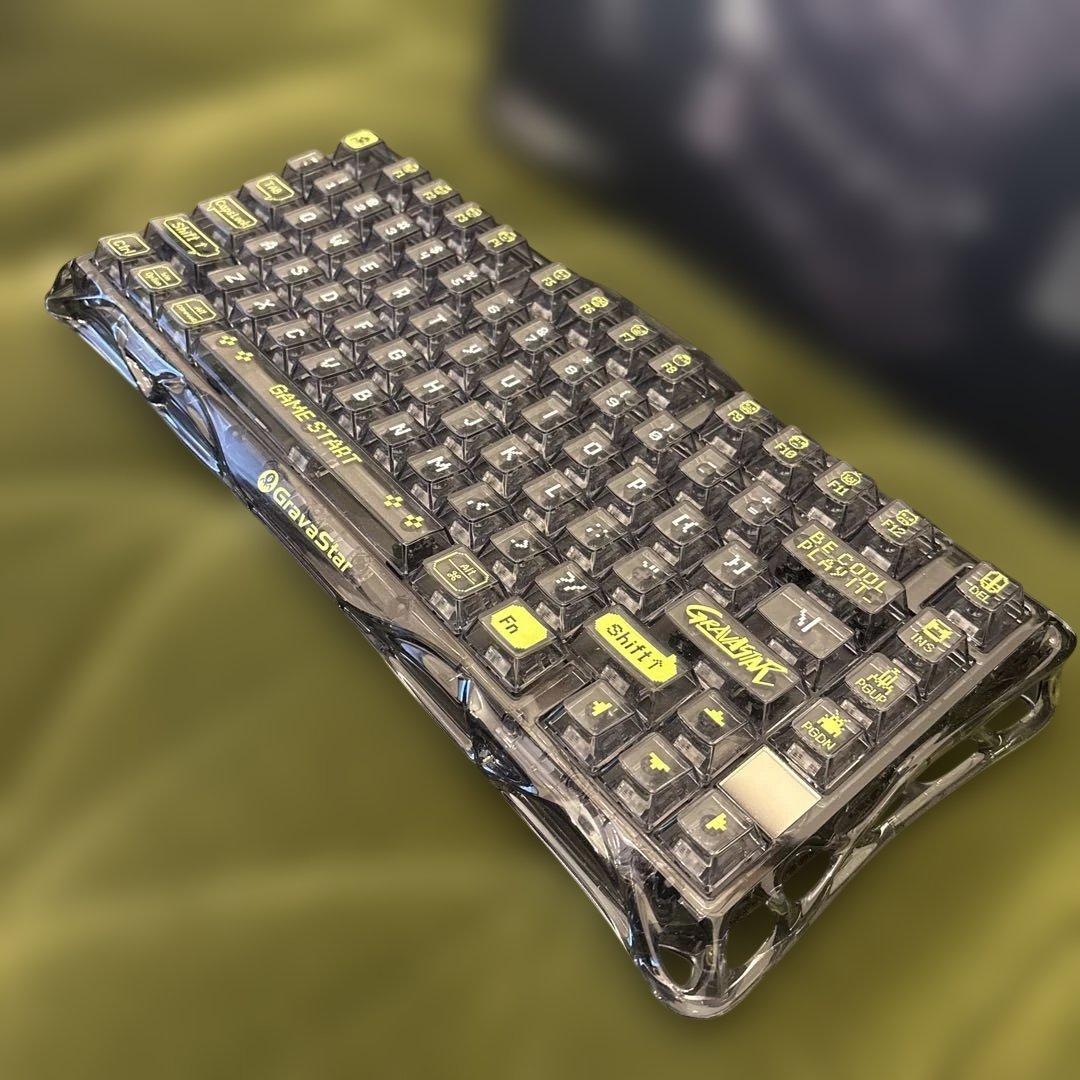 【美品】Gravastar K1 LITE