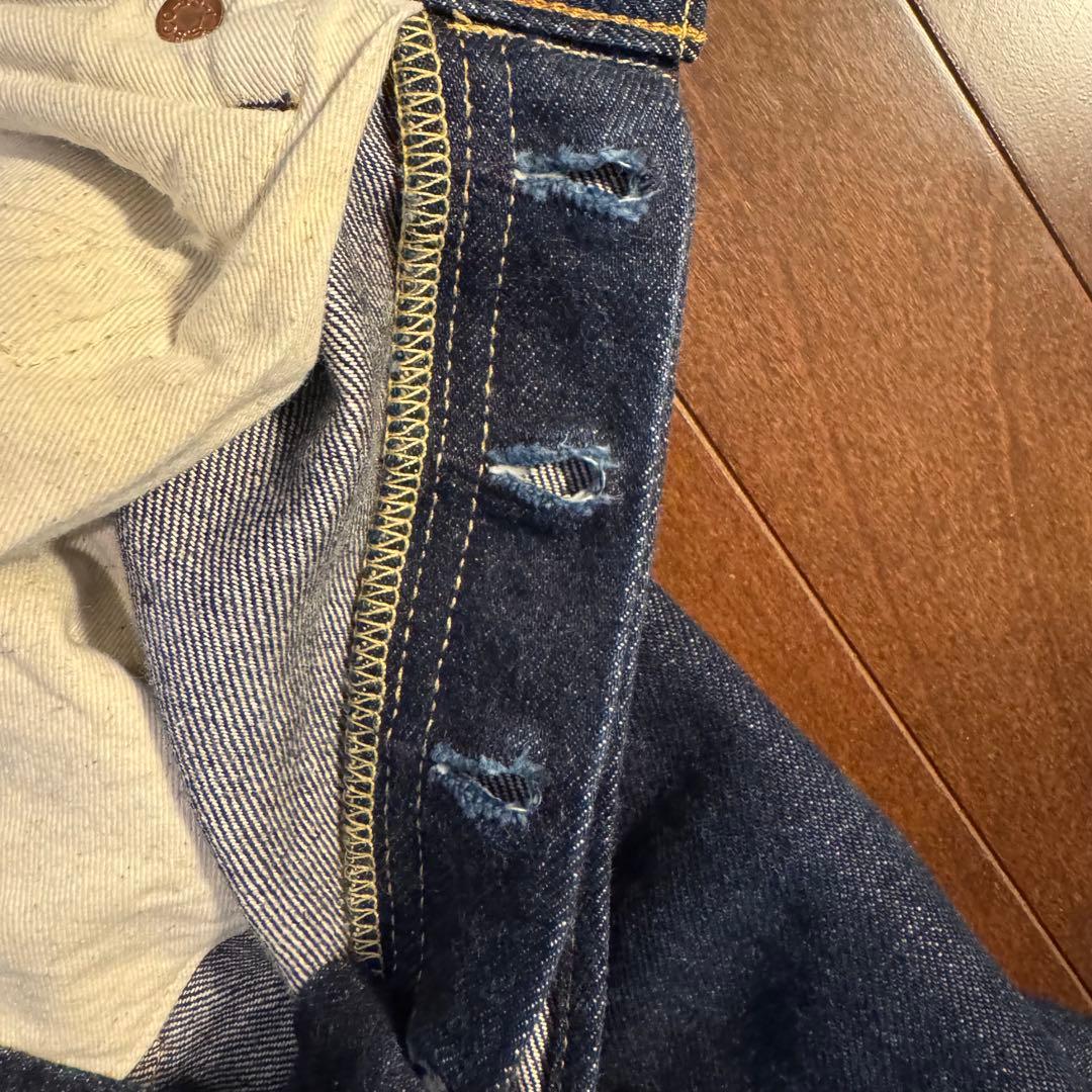 パンツ LEVI'S LVC 501XX 1955 W34 L34