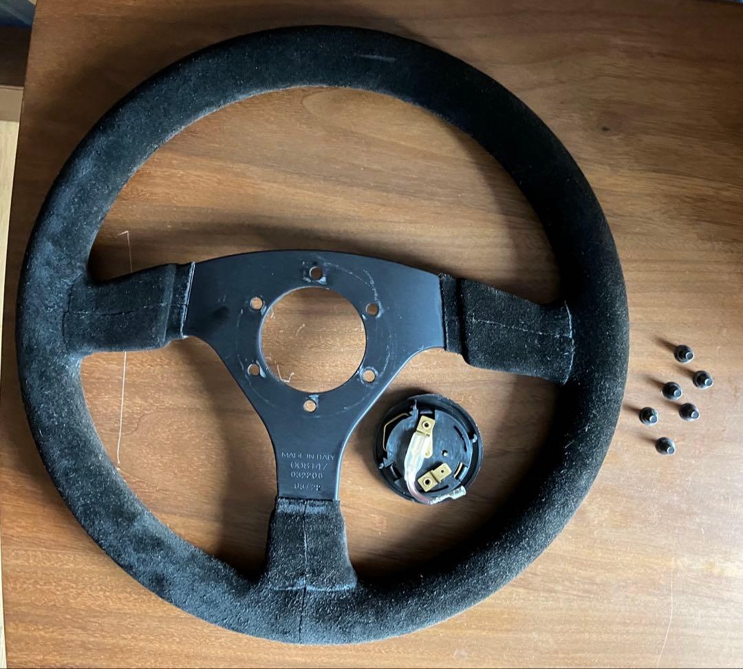 Sparco スパルコ　ステアリングホイール　R323