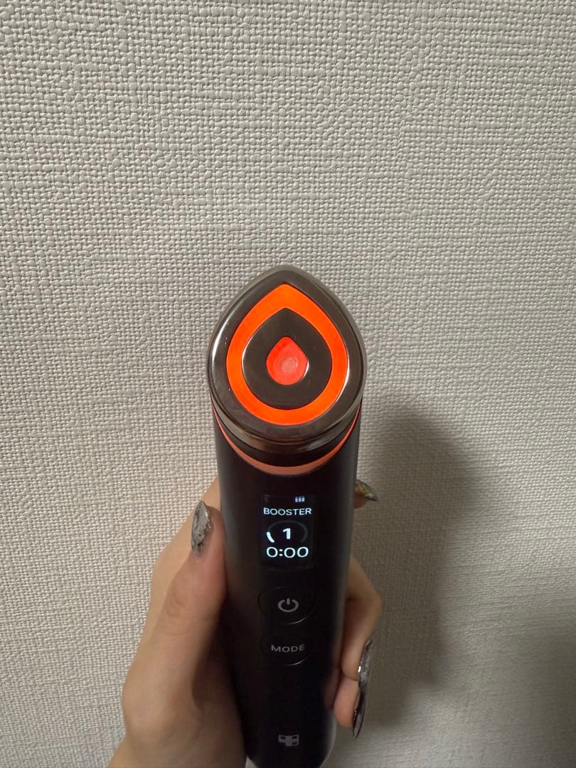 メディキューブ AGE-R ブースタープロ黒