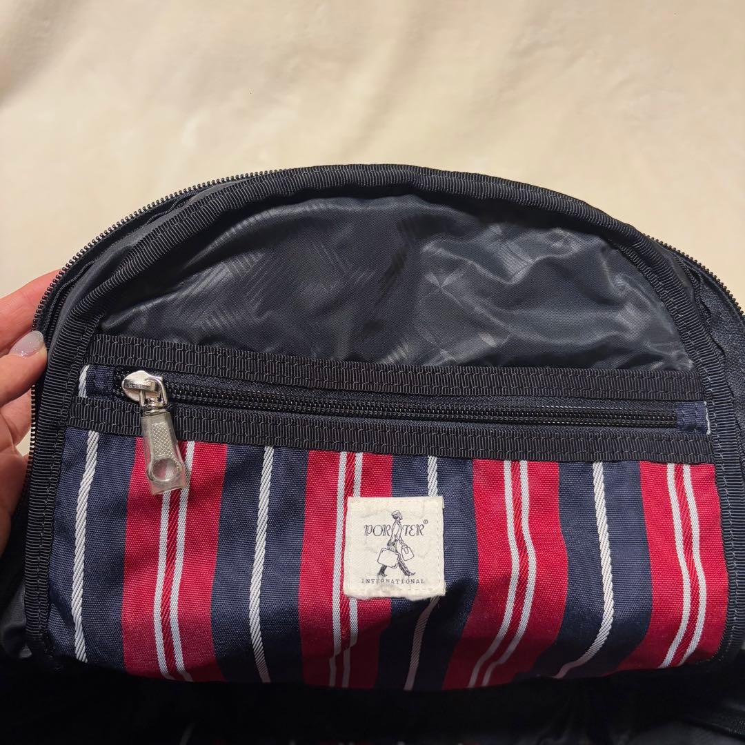 PORTER International リュック