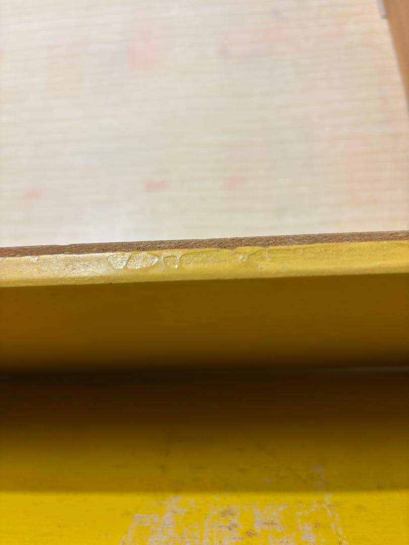 昭和　レトロポップ　木製棚　 ⚠️6/21までの出品⚠️