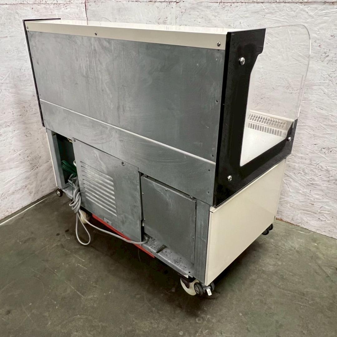 三菱 オープンショーケース MKH-380SRA 動作確認済 Y2023