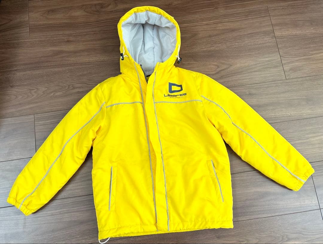 Liberta リベルタ　ユニフォーム　130 140 防寒着
