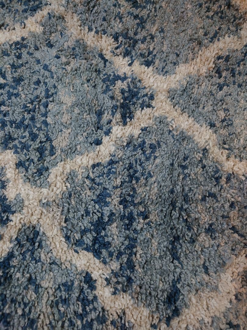 セール中！ラグ　絨毯　大判　特大　モロッコ