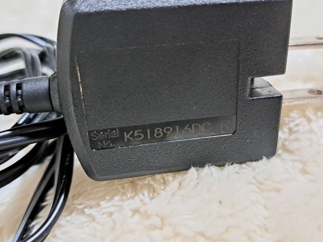 Panasonic ポータブルMDプレーヤー　SJ-MD100