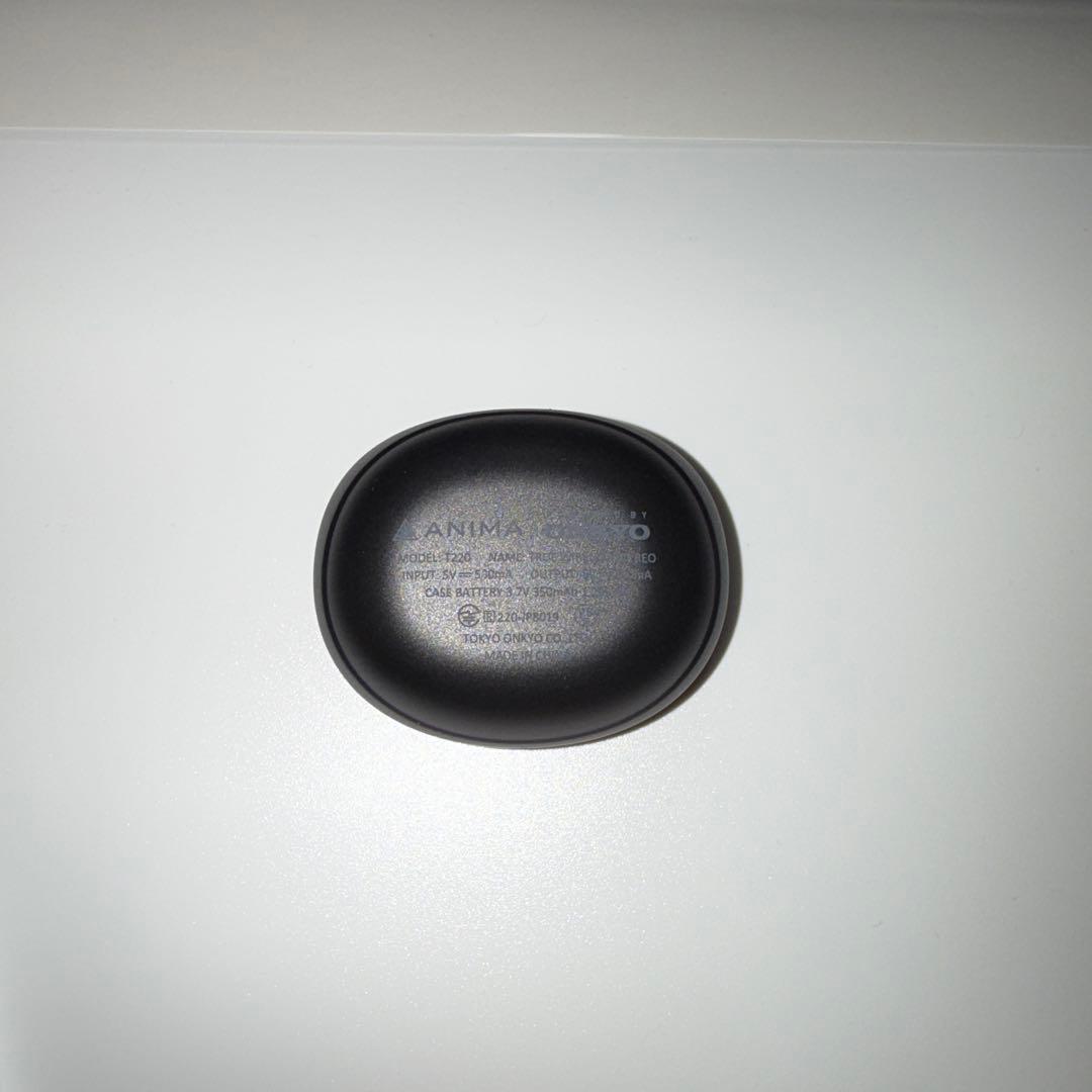 ONKYO ワイヤレスイヤホン にじさんじ 石神のぞみモデル