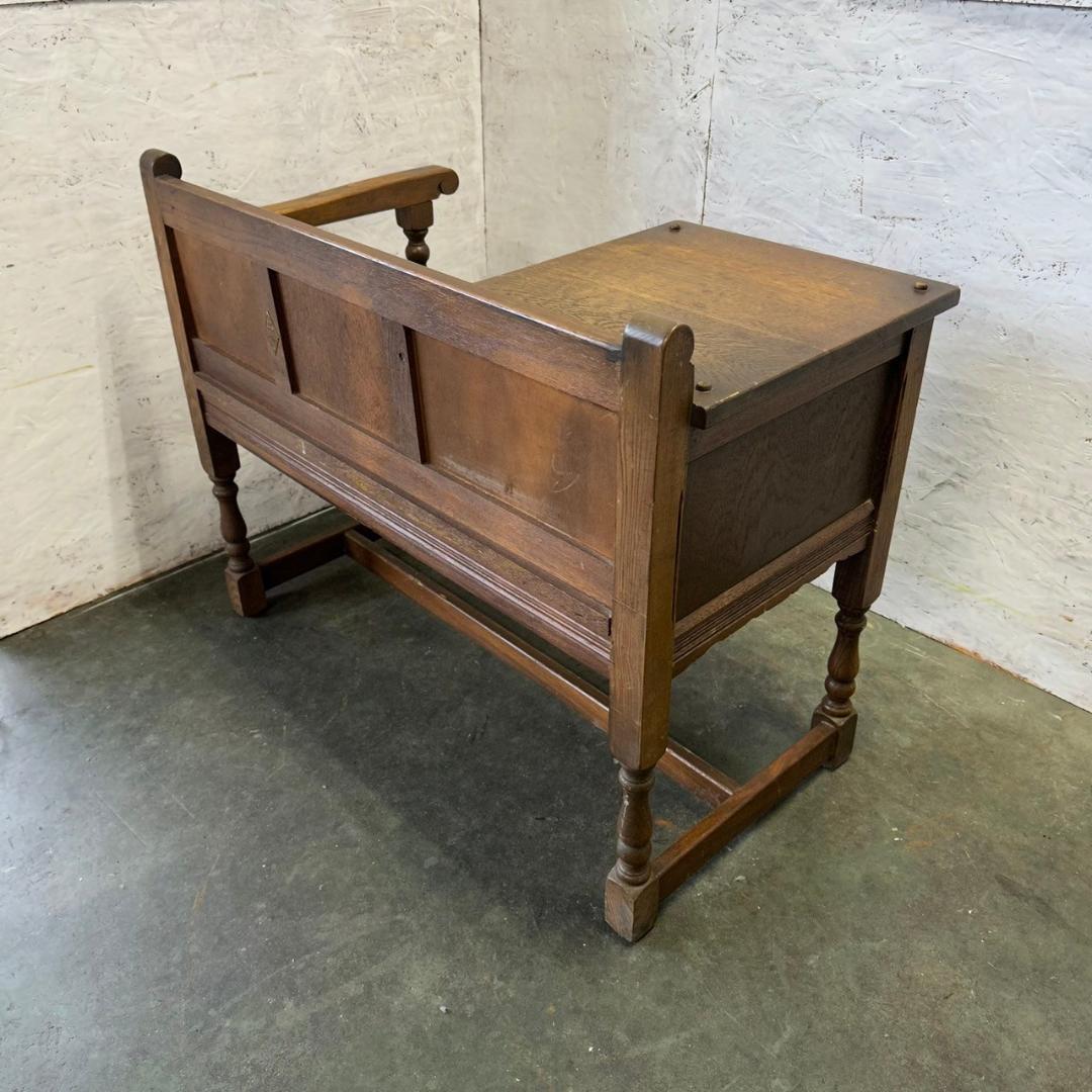 オールドチャーム アンティーク ヴィンテージ家具 1960年代 Y0364