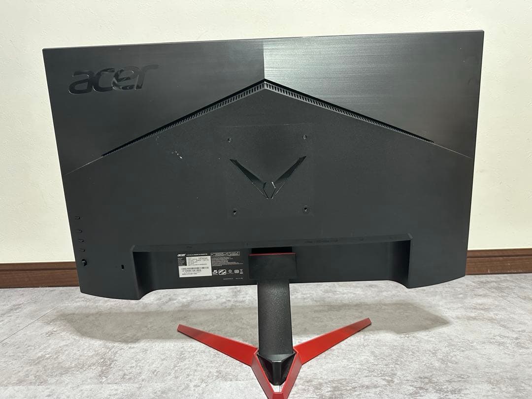 Acer Nitro 27インチ FHD モニター