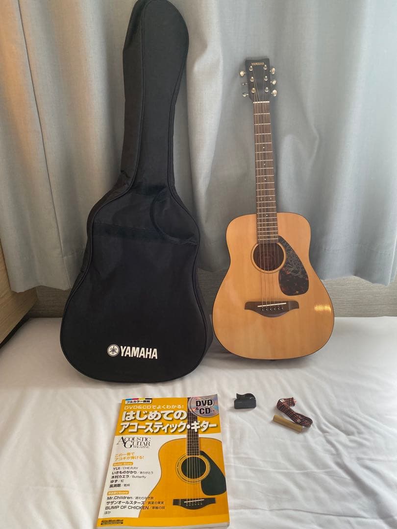 美品 Yamaha ミニギター JR2S アコースティックギター