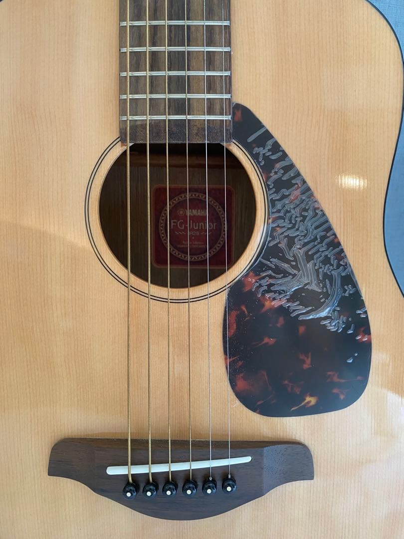 美品 Yamaha ミニギター JR2S アコースティックギター