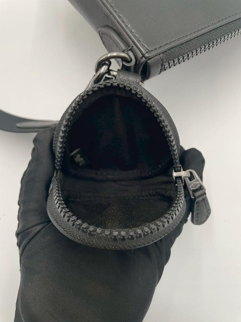 coach　コーチ　ホールデン　クロスボディ　シグネイチャー　キャンバス