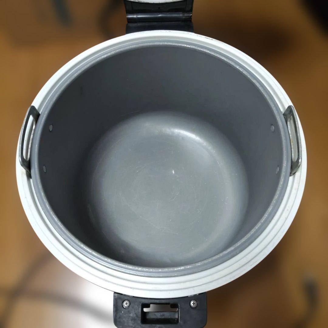 TIGER 木目調 保温ジャー　業務用