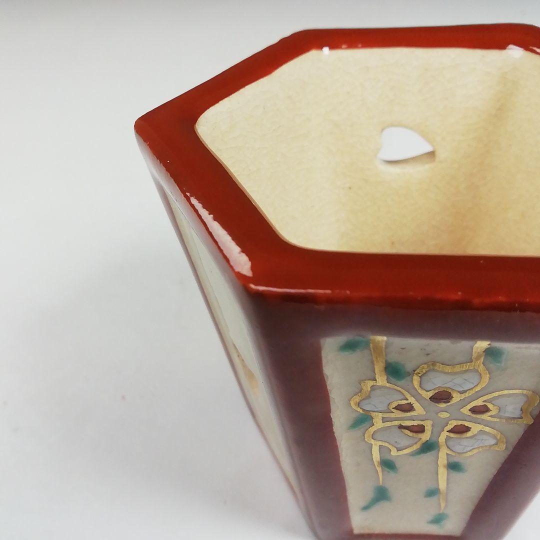 Ｗ７　蓋置　『ぼんぼり　蓋置』『加藤瑞山 造』　共箱　茶道具