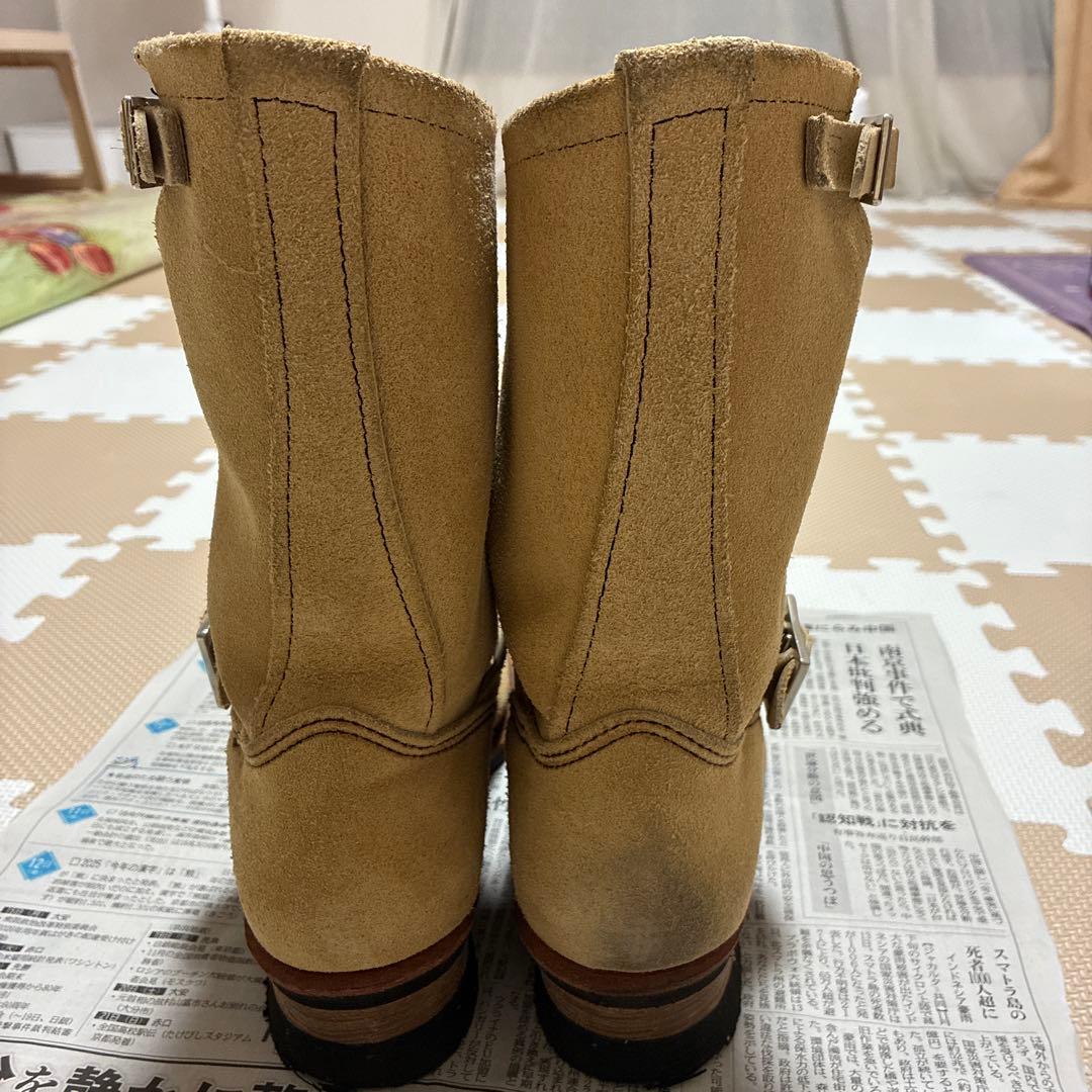 RED WING SHOES 8268 27.5㎝