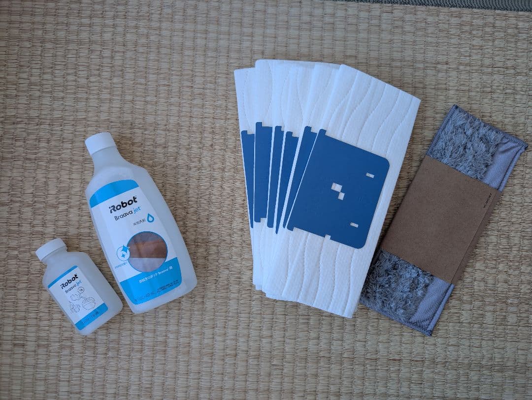 め*ん様 ルンバ s9+ & [限定モデル] ブラーバ ジェット m6 （ブラッ