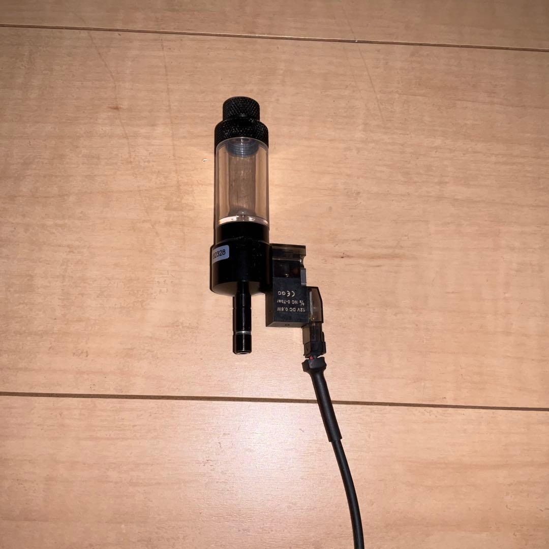 HaruDesign CO2ジェネレーター PRO-D705s シルボン