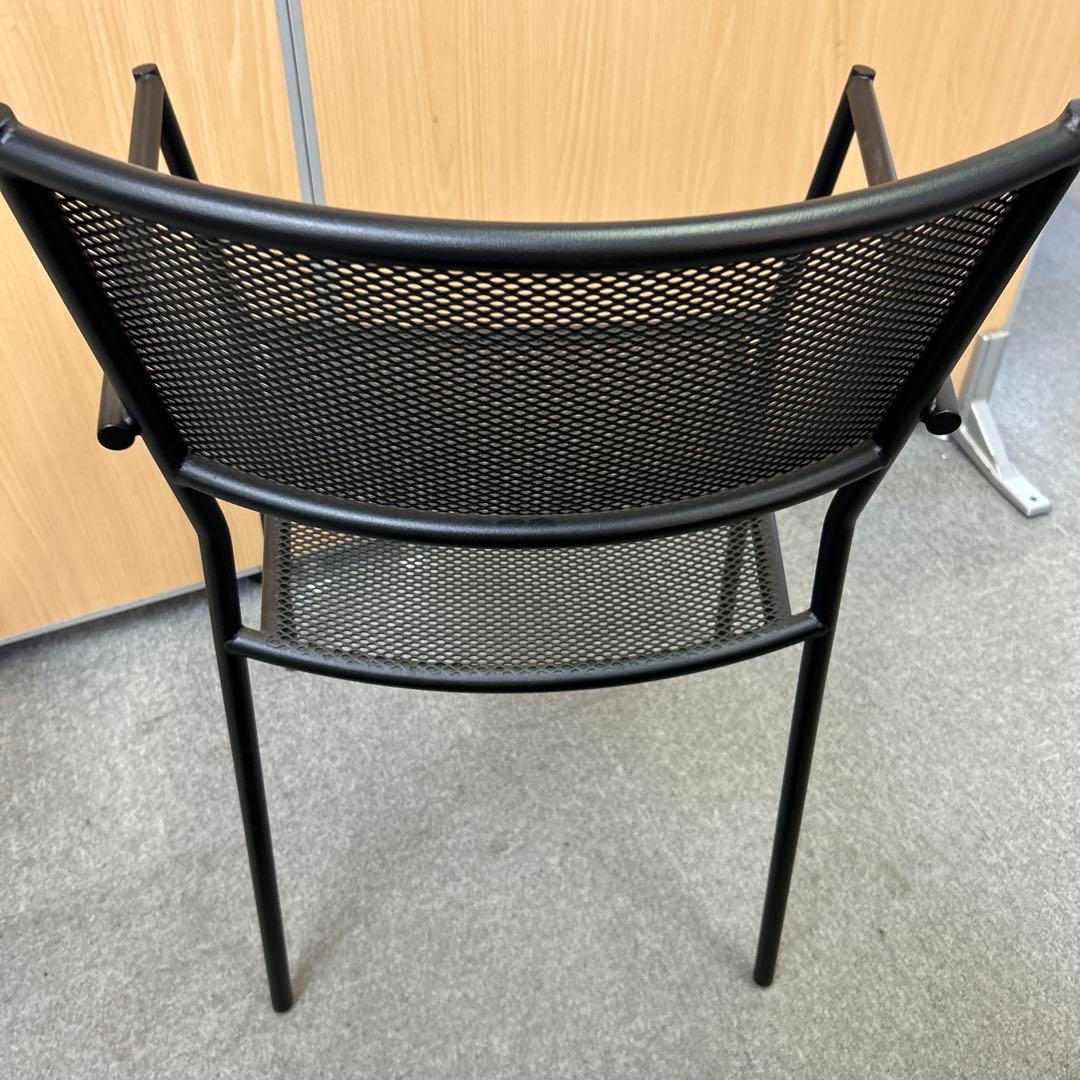 専用★未使用★MASSPRODUCTIONS Jig Mesh アームチェア