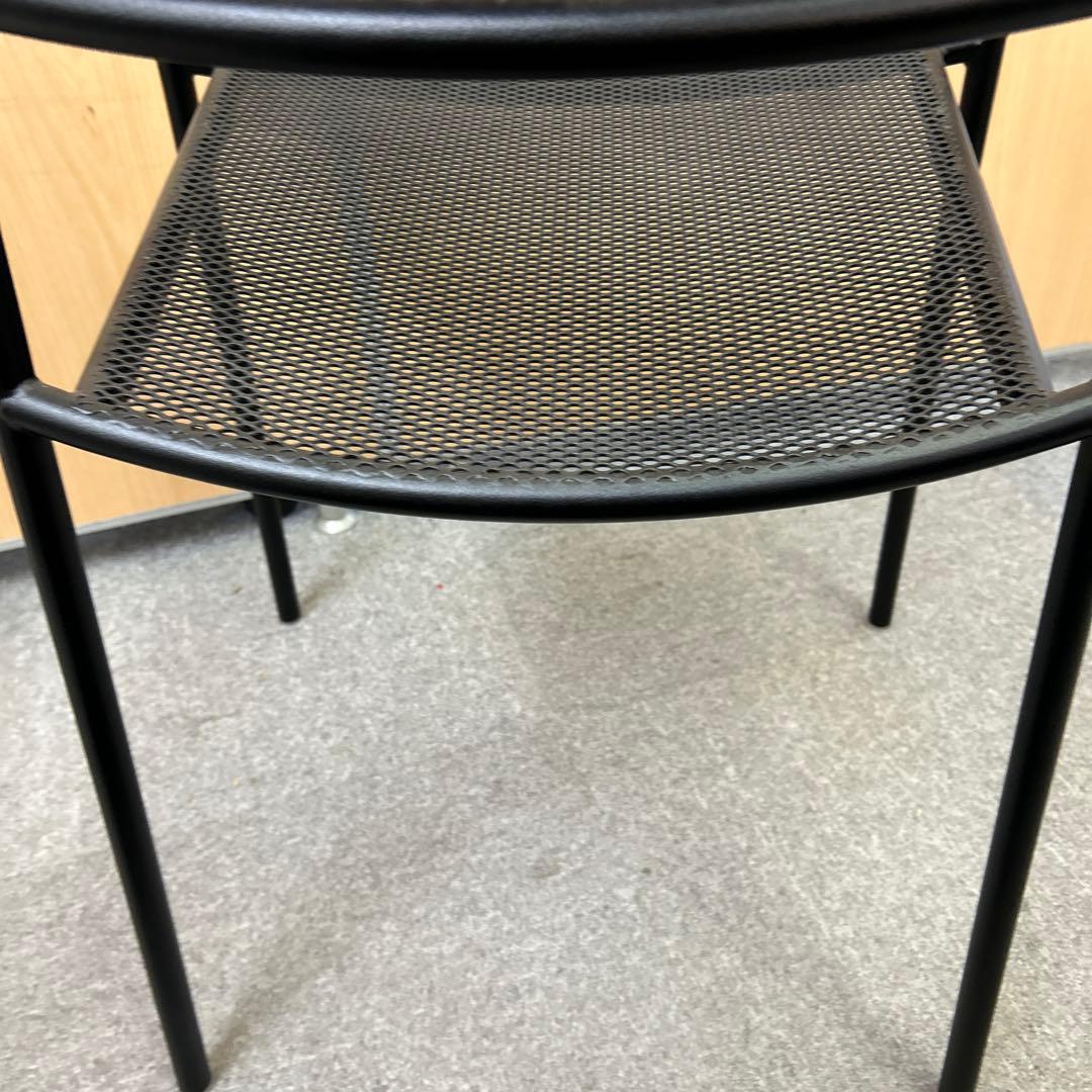 専用★未使用★MASSPRODUCTIONS Jig Mesh アームチェア