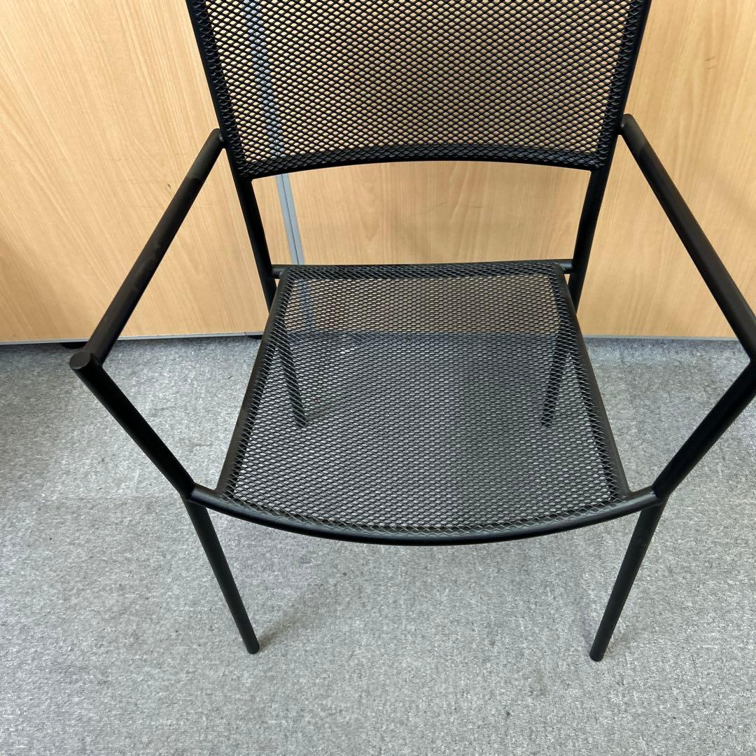 専用★未使用★MASSPRODUCTIONS Jig Mesh アームチェア