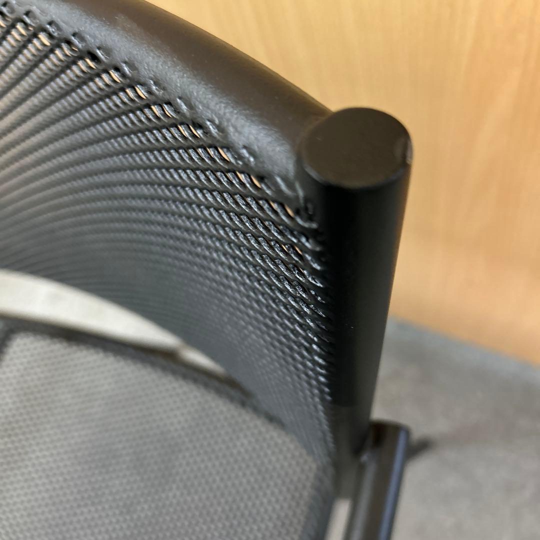 専用★未使用★MASSPRODUCTIONS Jig Mesh アームチェア