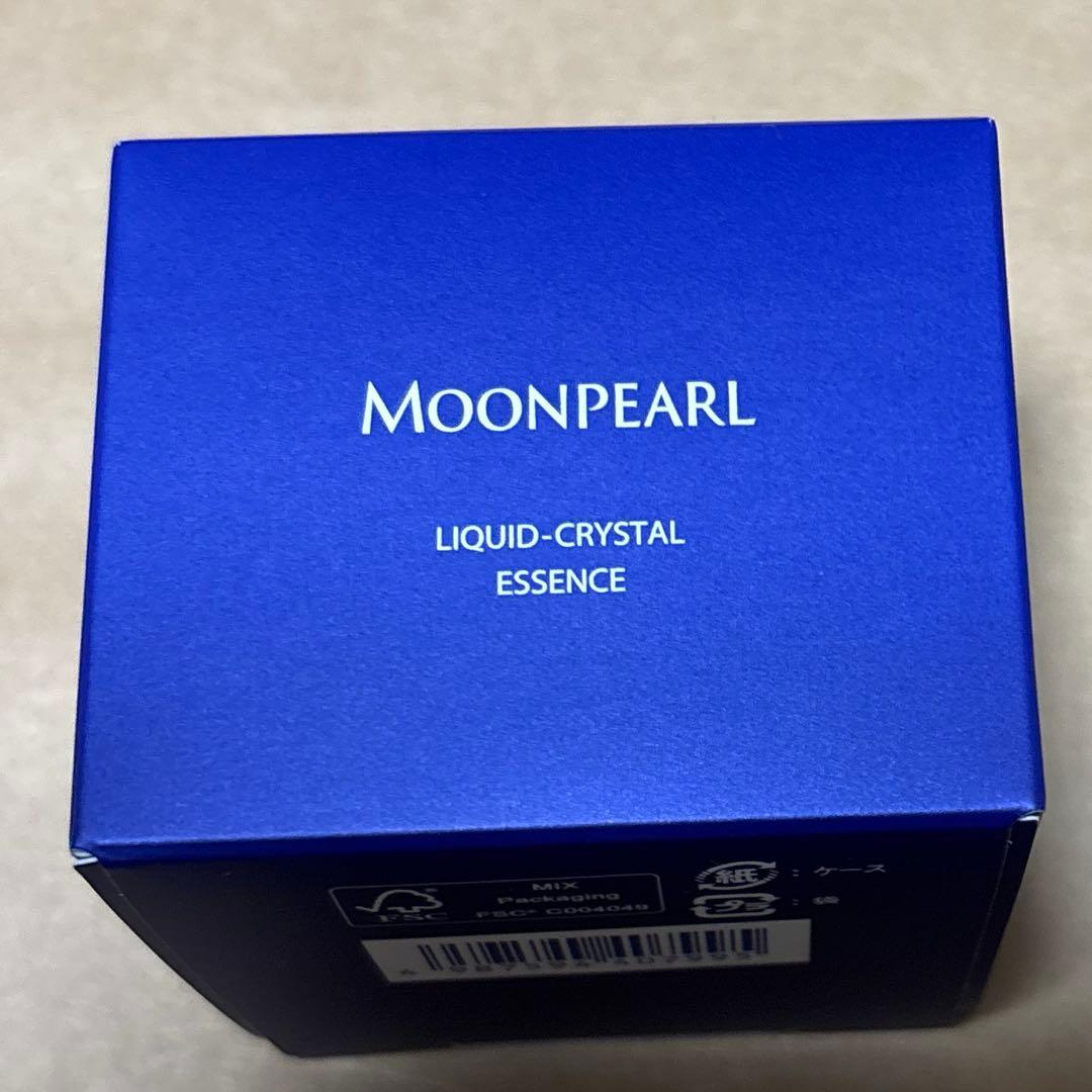 ムーンパール　リキッド－クリスタル　エッセンス　ミキモトコスメ