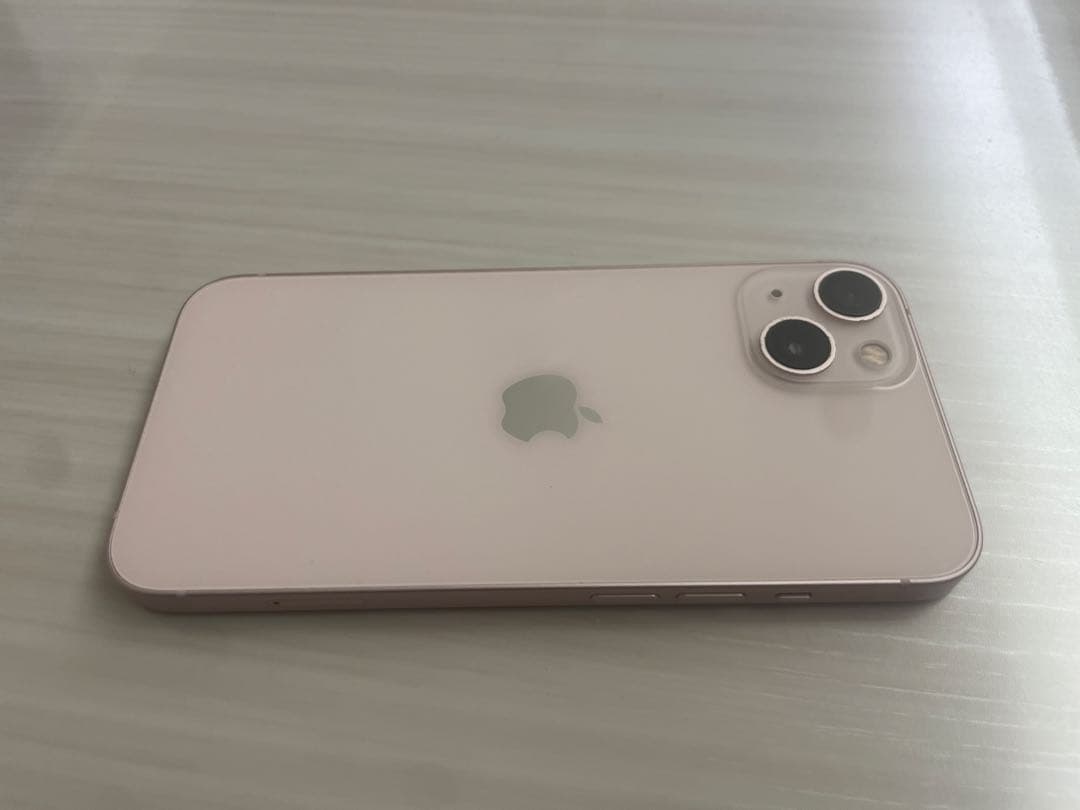 【おまけ付】iPhone13mini 128GB ピンク