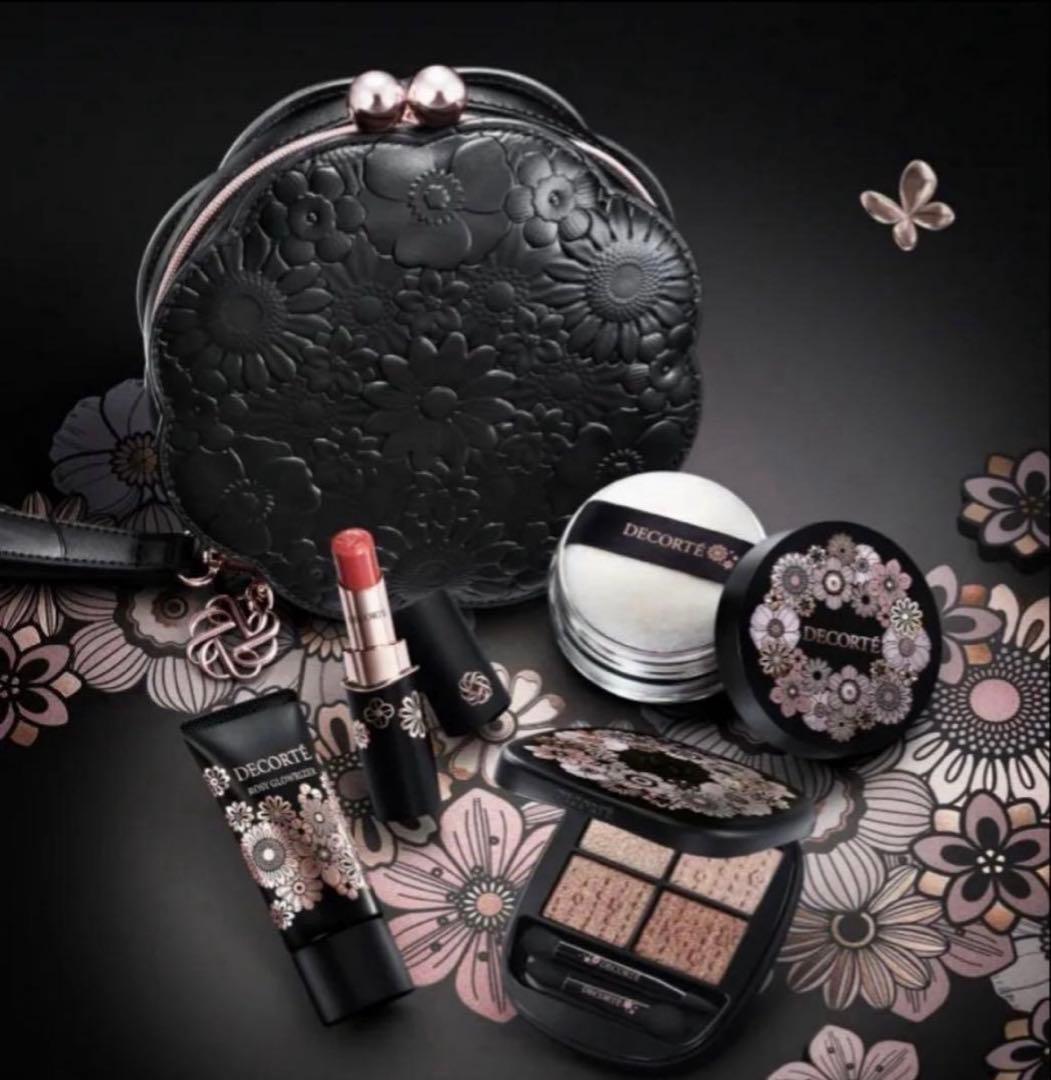 新品 コスメデコルテ クリスマスコフレ2025 エターナルブルームコレクション