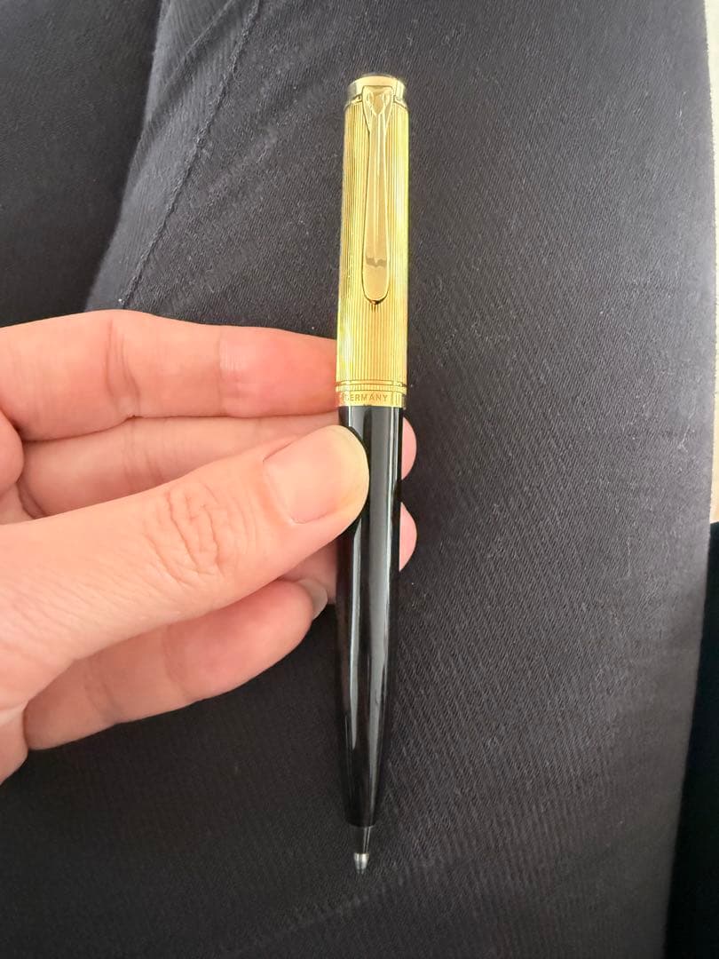 PELIKAN SOUVERAN AG925 ペリカン スーベレーン ボールペン