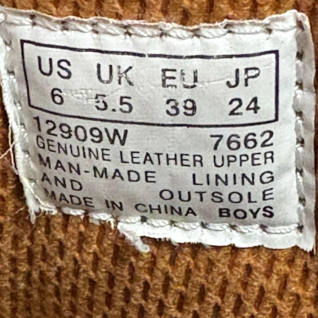 ティンバーランド　Timberland (24) 6インチプレミアムブーツ