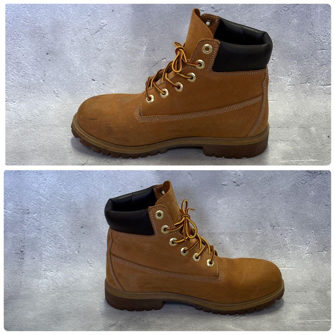 ティンバーランド　Timberland (24) 6インチプレミアムブーツ