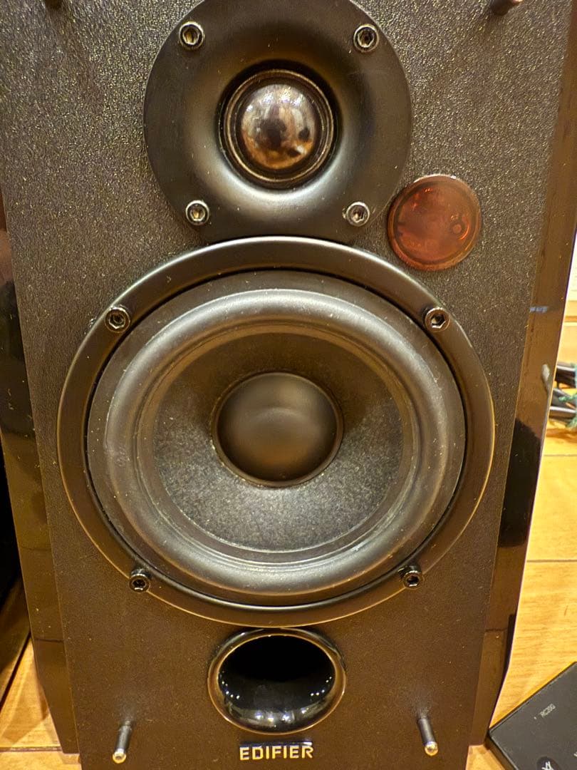 スピーカー・ウーファー (cienuqs) EDIFIER R1850DB