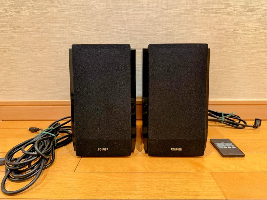 スピーカー・ウーファー (cienuqs) EDIFIER R1850DB