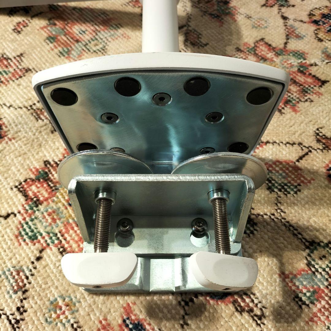 M♦エルゴトロン　 LX デュアル モニターアーム　 縦・横型　 長身ポール