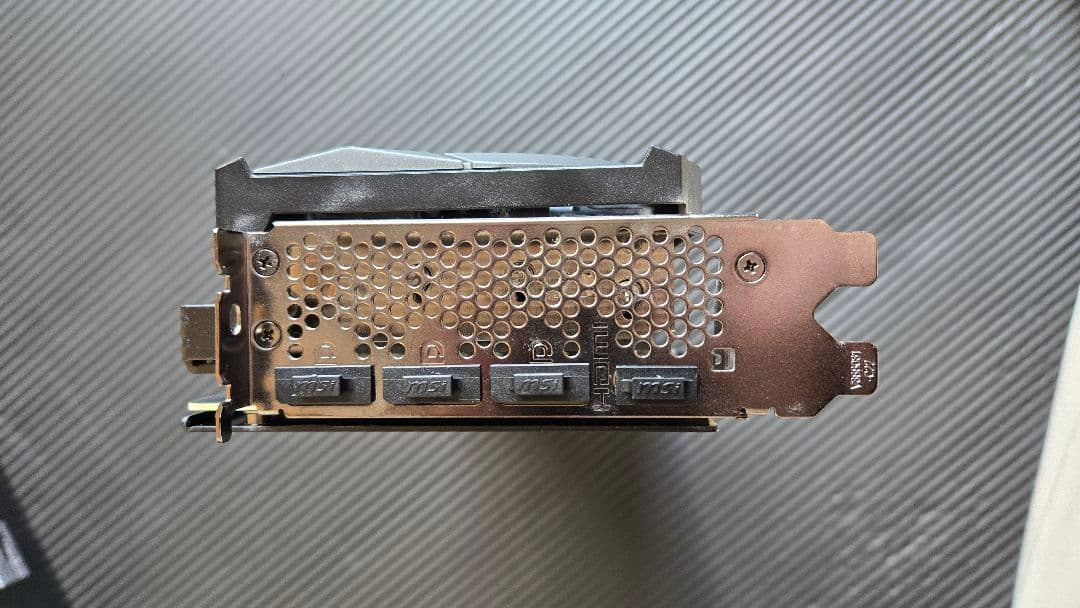 kaion様 MSI GeForce RTX 3080 Ti VENTUS 3X