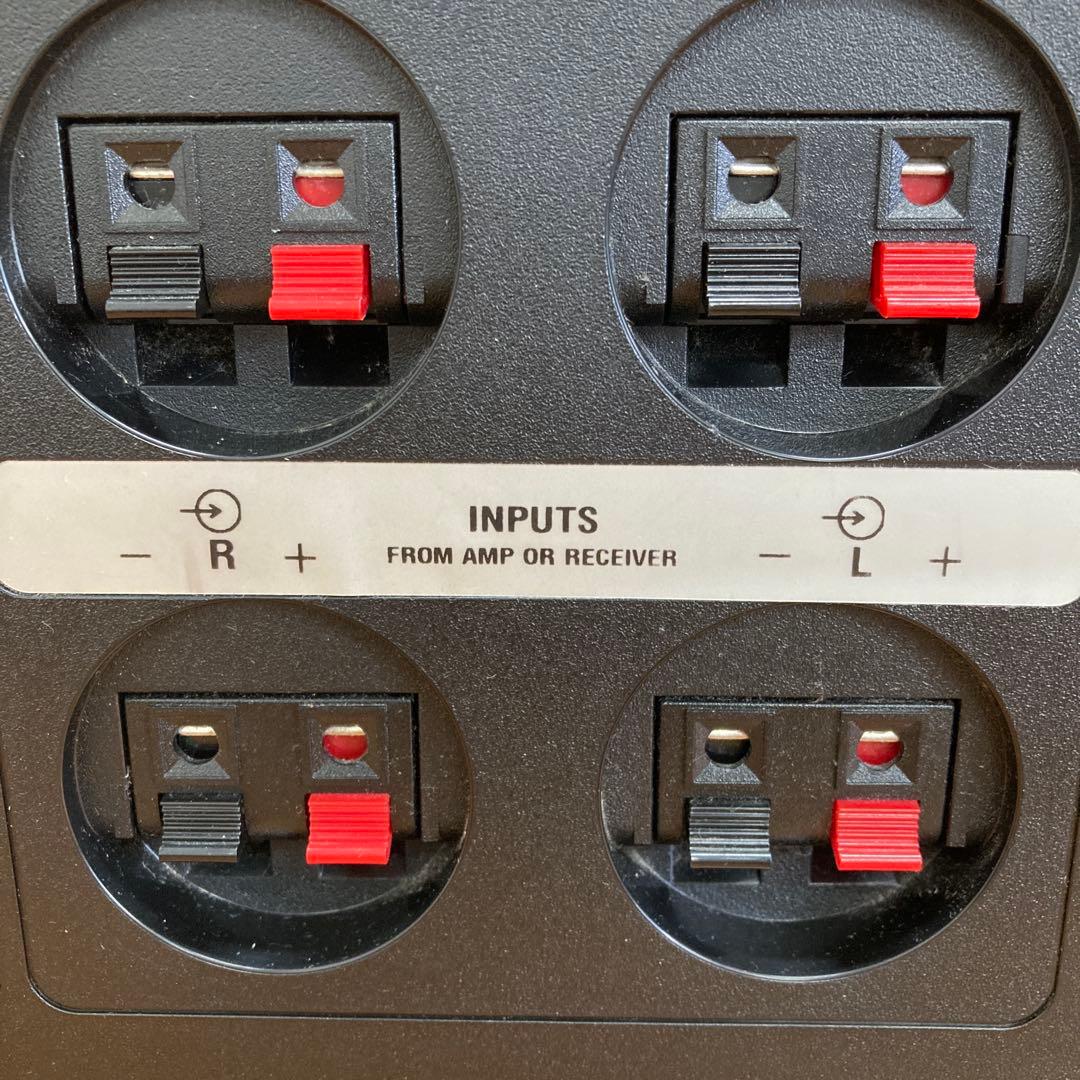 No.386 BOSE AM-5III スピーカーシステム ボーズ