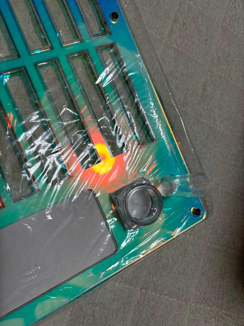 Monstargear Sangeo60 カスタム自作キーボード