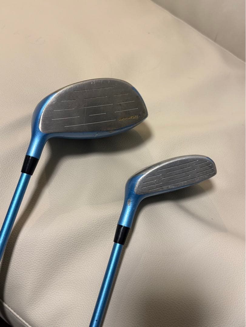 【送料込み】激安　ウィルソン　レディース　ゴルフセット　ゴルフバッグ付き