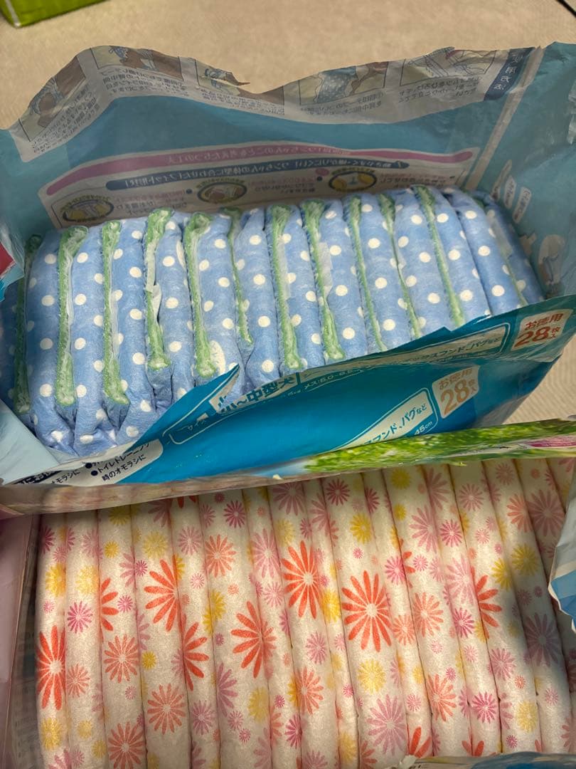 大お買い得！ユニチャームマナーパンツM6パックセット！お値引き不可！