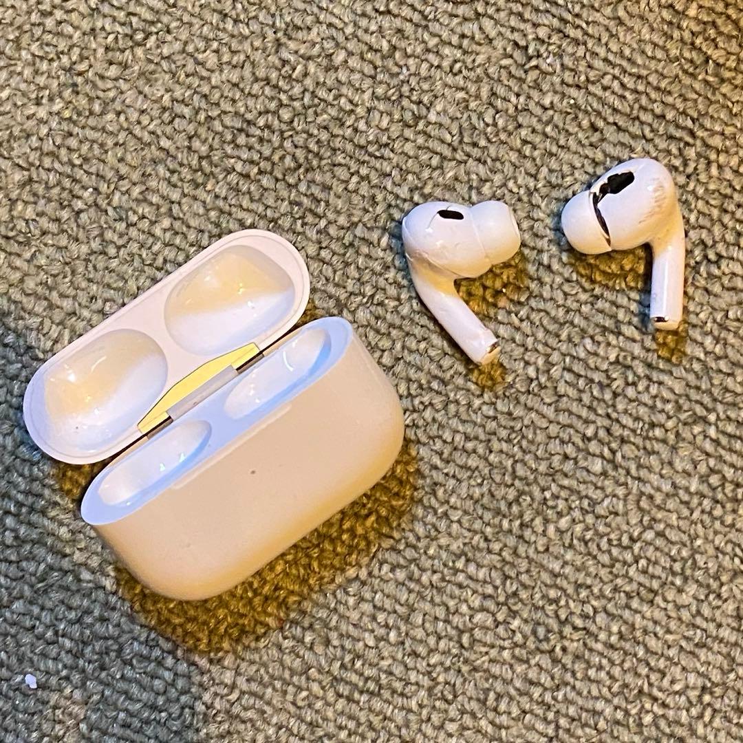 AirPods Pro2 正規品　タイプC